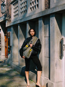 Tas little camo city bag