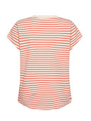 Gestreept t-shirt martina