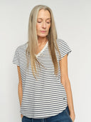 Gestreept t-shirt martina