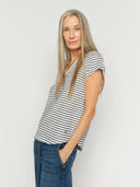 Gestreept t-shirt martina