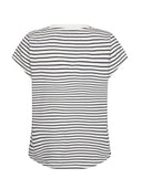 Gestreept t-shirt martina
