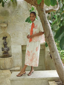 Blouse met strik mmsaras