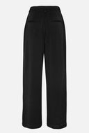 Zwarte pantalon henrika hw