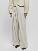 Beige pantalon Henrika HW