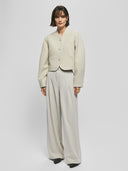 Beige pantalon Henrika HW