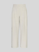 Beige pantalon Henrika HW