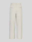 Beige pantalon Henrika HW