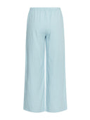 Lichtblauwe broek daria