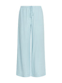 Lichtblauwe broek daria
