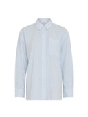 Gestreepte blouse felicity