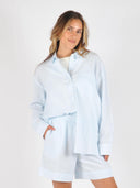 Gestreepte blouse felicity