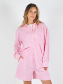Gestreepte blouse felicity