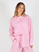 Gestreepte blouse felicity