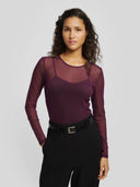 Mesh longleeve janie illenora