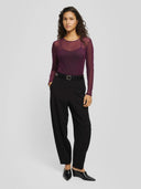 Mesh longleeve janie illenora