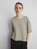 Gestreept sweatshirt nilda ima