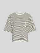 Gestreept sweatshirt nilda ima