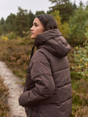 Puffer jacket pavinaria