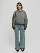 Quilted jacket mschchista
