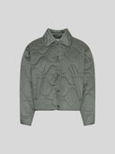 Quilted jacket mschchista