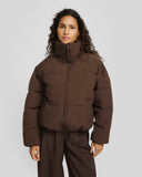 Puffer jacket refron