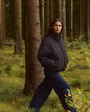 Puffer jacket refron