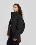 Puffer jacket refron