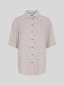 Linnenmix blouse viana ginia