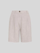 Linnenmix short viana ginia