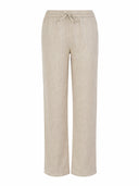 Linnenmix broek viana ginia