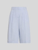 Blauwe culotte graciela franciska