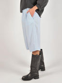 Blauwe culotte graciela franciska