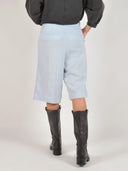 Blauwe culotte graciela franciska