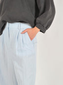 Blauwe culotte graciela franciska