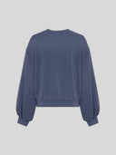 Donkerblauwe sweater brionna ima