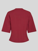 Rood t-shirt breanne noriel