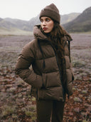 Korte jacket pavinaria