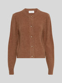 Camel miabelle hope cardigan