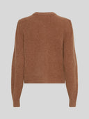 Camel miabelle hope cardigan