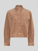 Camel blouse arcelle geggo