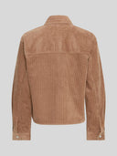 Camel blouse arcelle geggo