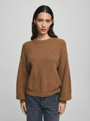 Camel gustel hope pullover