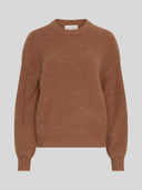 Camel gustel hope pullover