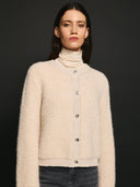 Creme jacket nerida