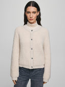 Creme jacket nerida