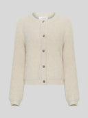 Creme jacket nerida