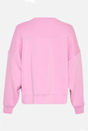 Roze pullover dalvina