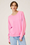 Roze pullover dalvina