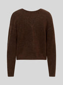 Wollen milania hope cardigan