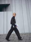 Donker grijze pantalon seba hw pants